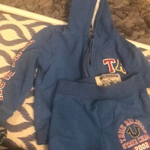 Kids true religion set